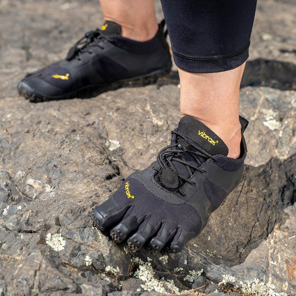 Vibram Barefoot Shoes V-Aqua Noir