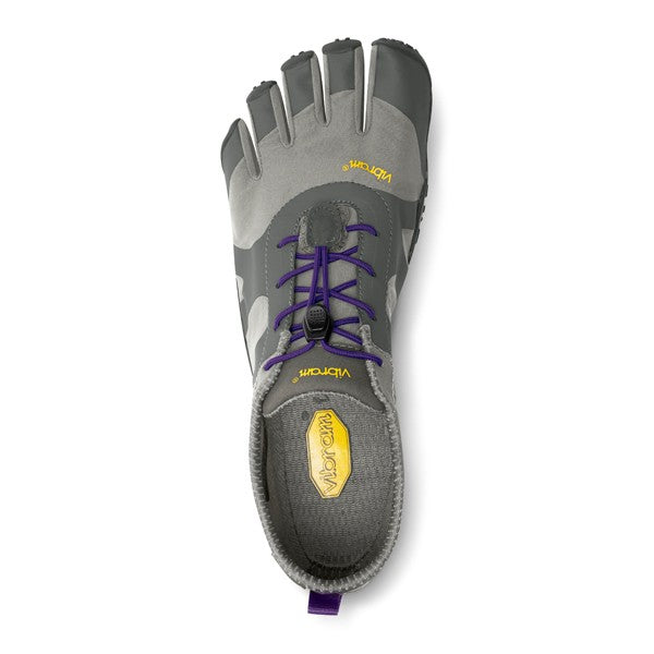 Vibram FiveFingers V-Alpha Gris/Viola, pointures : 36 à 42