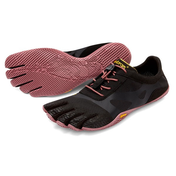 Vibram Fivefingers Kso Evo Noir/Rose
