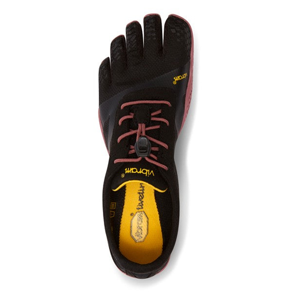 Vibram Fivefingers Kso Evo Noir/Rose