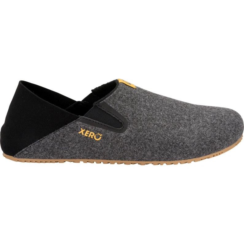 Xero Pagosa - Barefoot Shoes Noir