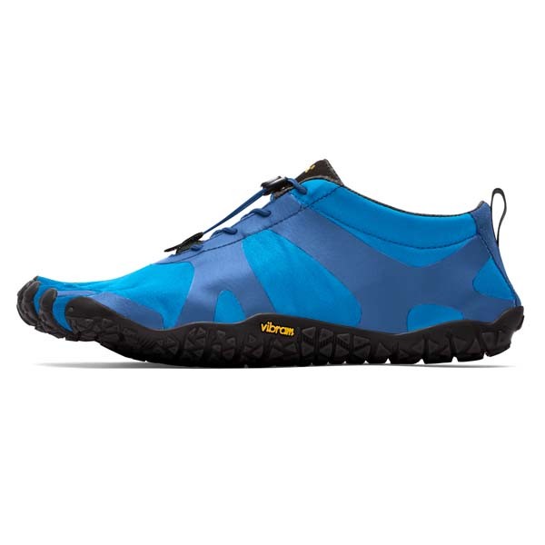 Vibram FiveFingers V-Alpha - Chaussures minimalistes bleues
