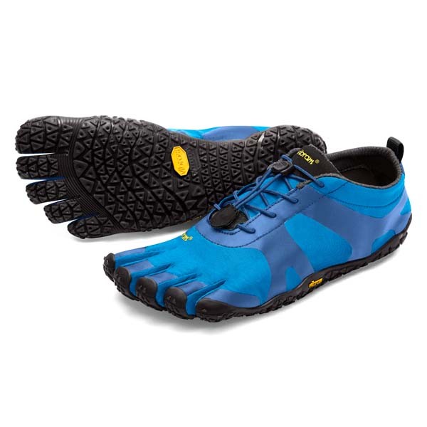 Vibram FiveFingers V-Alpha - Chaussures minimalistes bleues