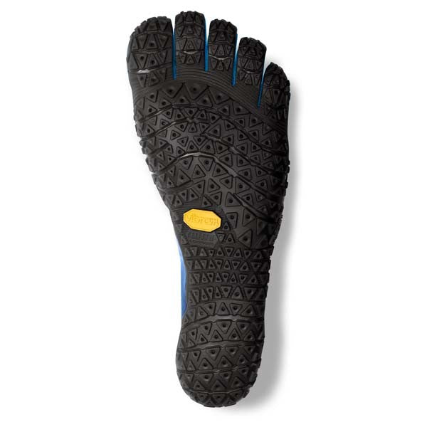 Vibram FiveFingers V-Alpha - Chaussures minimalistes bleues
