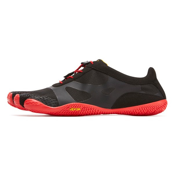 Vibram FiveFingers Kso Evo Noir/Rouge