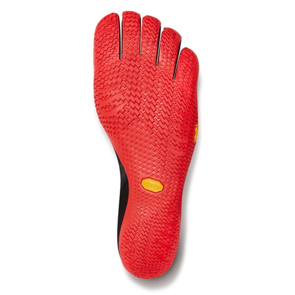 Vibram FiveFingers Kso Evo Noir/Rouge