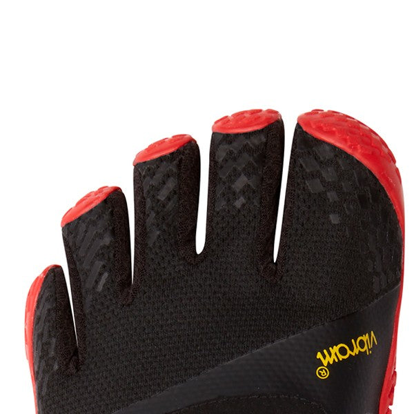 Vibram FiveFingers Kso Evo Noir/Rouge