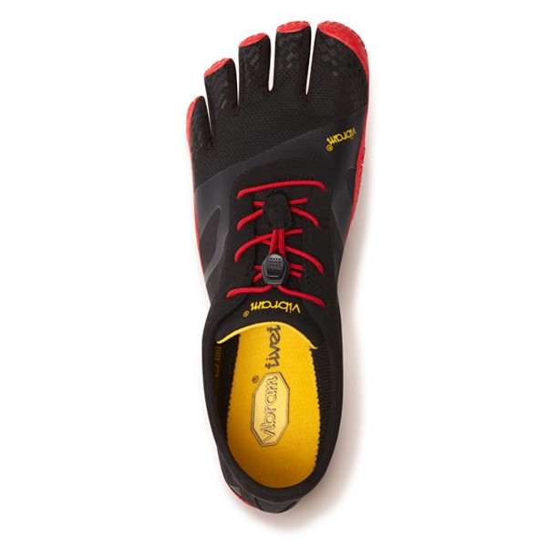 Vibram FiveFingers Kso Evo Noir/Rouge