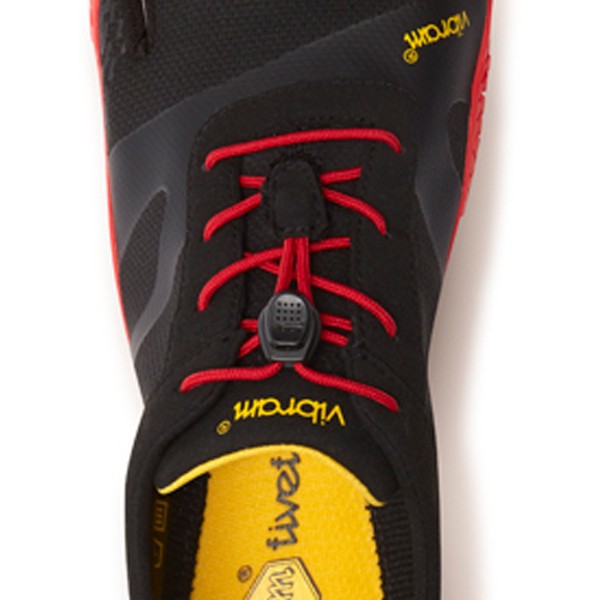 Vibram FiveFingers Kso Evo Noir/Rouge