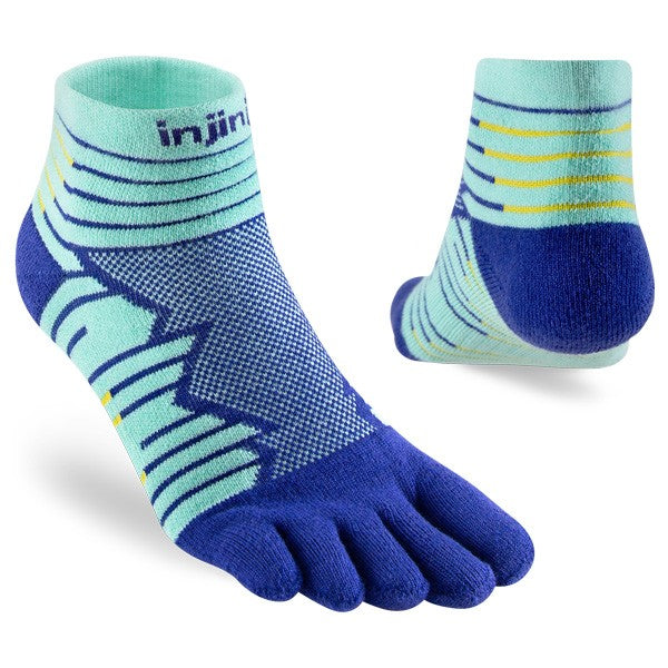 Injinji Technical Run Mini Crew Arctique
