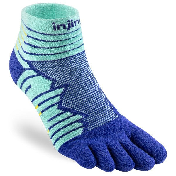 Injinji Technical Run Mini Crew Arctique