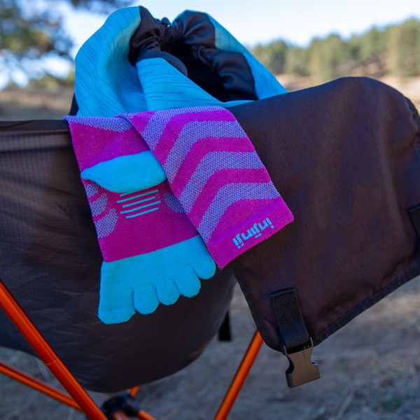 Course féminine, équipe technique Jam