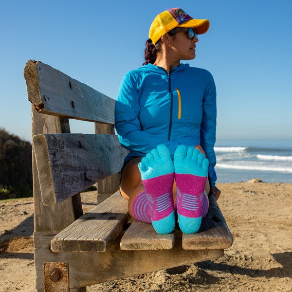Course féminine, équipe technique Jam