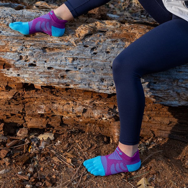 Course technique féminine No-Show JAM