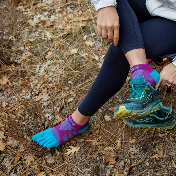 Course technique féminine No-Show JAM