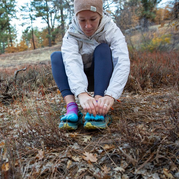Course technique féminine No-Show JAM