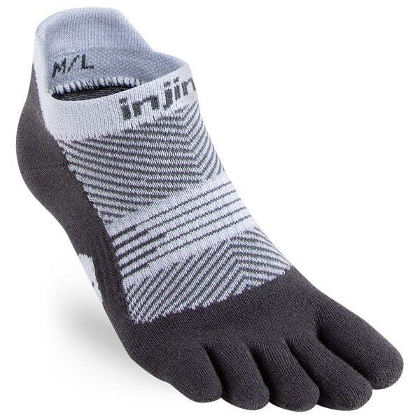 Injinji Femme Run No-Show Gris
