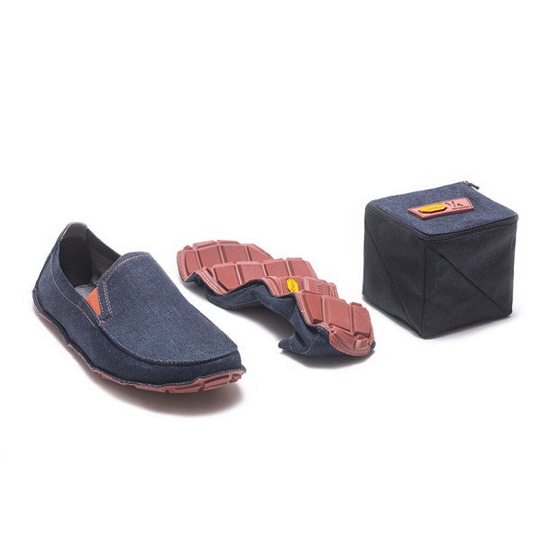 Vibram One Quarter Miura Jeans