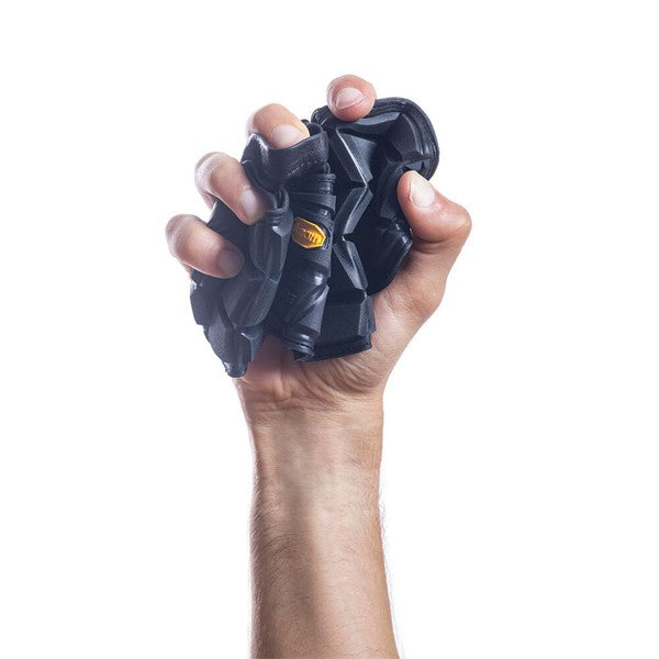 Vibram One Quarter Miura Cuir Noir 