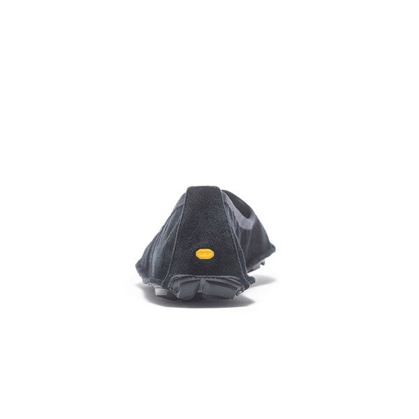 Vibram One Quarter Velvet Femme Noir 