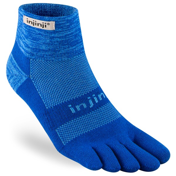 Injinji Trail Mini-Crew - Chaussettes Marina Toe