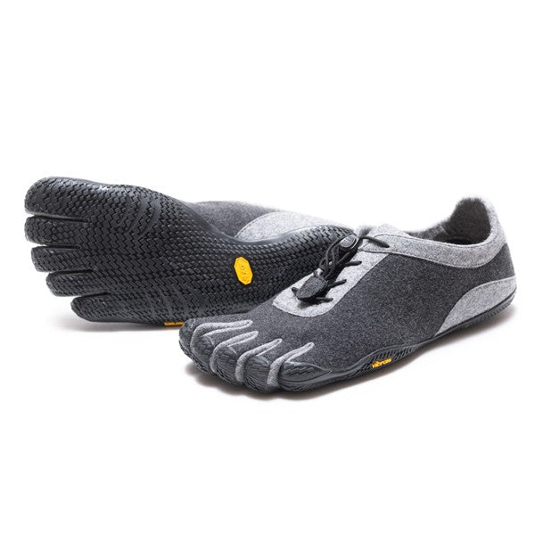 Vibram Kso Eco Wool - Barefoot Shoes Gris clair