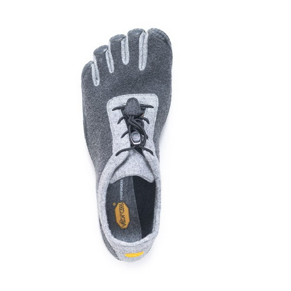 Vibram Kso Eco Wool - Barefoot Shoes Gris clair