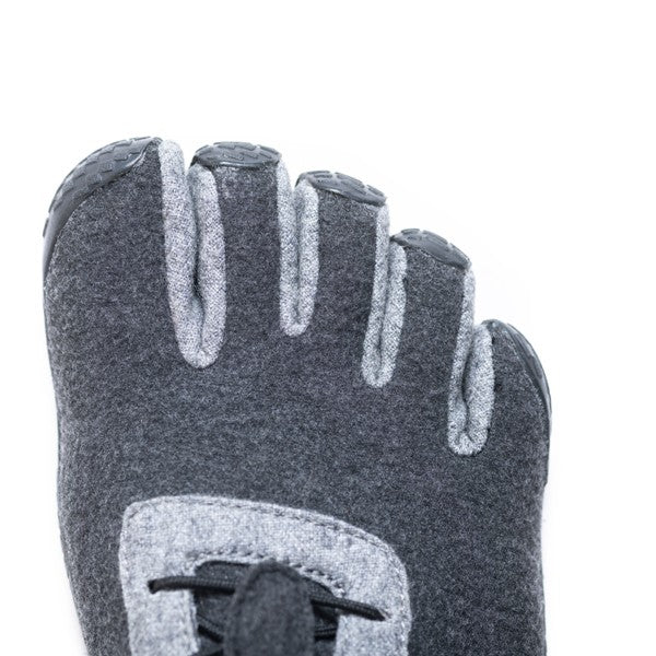 Vibram Kso Eco Wool - Barefoot Shoes Gris clair