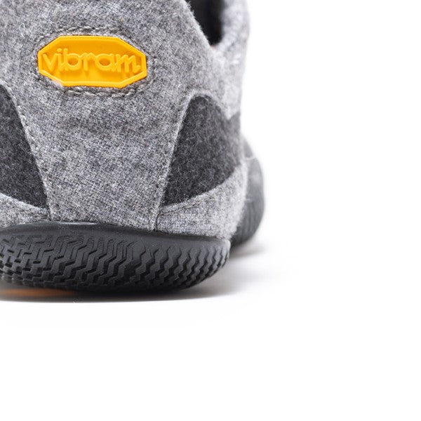 Vibram Fivefingers Kso Eco Wool - Barefoot Shoes Light Grey