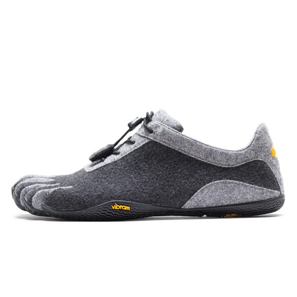 Vibram Fivefingers Kso Eco Wool - Barefoot Shoes Light Grey