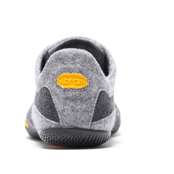 Vibram Fivefingers Kso Eco Wool - Barefoot Shoes Light Grey