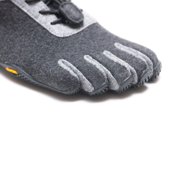 Vibram Fivefingers Kso Eco Wool - Barefoot Shoes Light Grey
