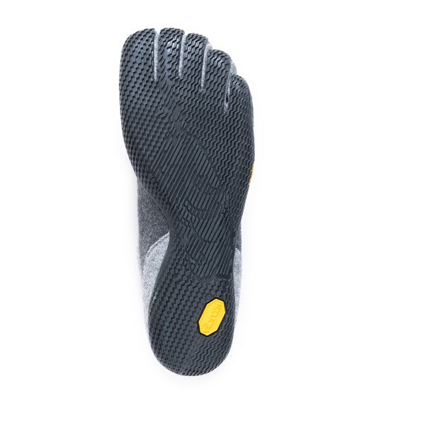 Vibram Fivefingers Kso Eco Wool - Barefoot Shoes Light Grey