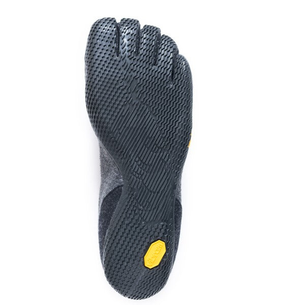 Vibram Fivefingers Kso Eco Wool - Barefoot Shoes Light Grey