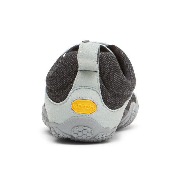 Vibram Fivefingers V-Run Femme Retro Gris/Noir
