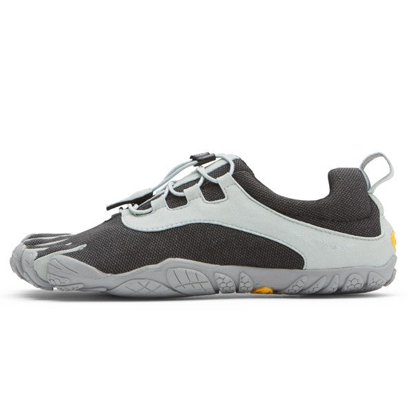 Vibram Fivefingers V-Run Femme Retro Gris/Noir