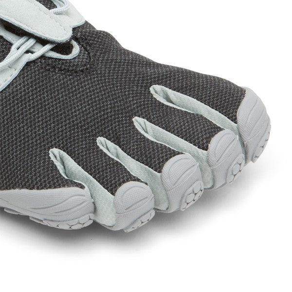 Vibram Fivefingers V-Run Femme Retro Gris/Noir