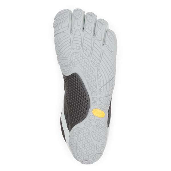 Vibram Fivefingers V-Run Femme Retro Gris/Noir
