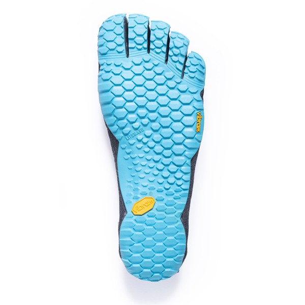 Vibram Fivefingers CVT LB Gris/Bleu