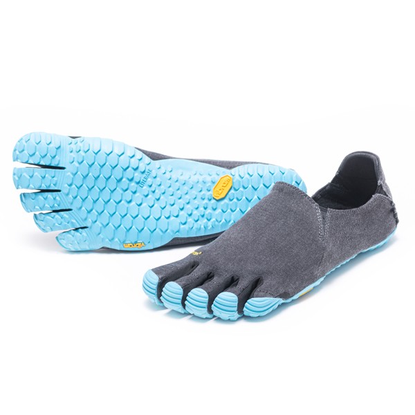 Vibram Fivefingers CVT LB Gris/Bleu