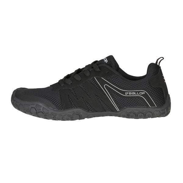 Ballop Barefoot Shoes Pellet Noir