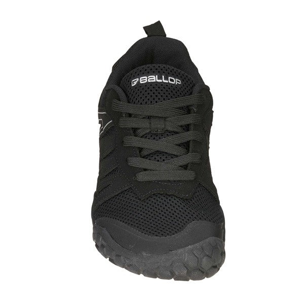 Ballop Barefoot Shoes Pellet Noir