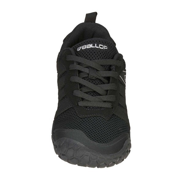 Ballop Barefoot Shoes Pellet Noir