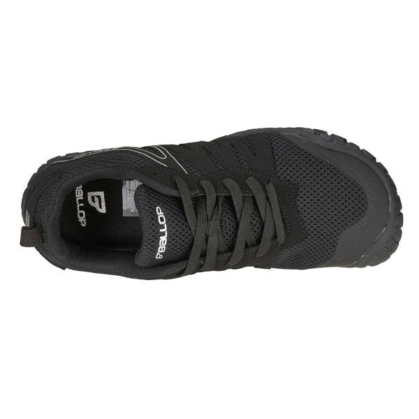 Ballop Barefoot Shoes Pellet Noir