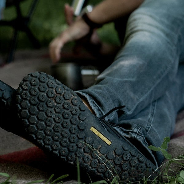 Ballop Barefoot Shoes Serengeti Noir 