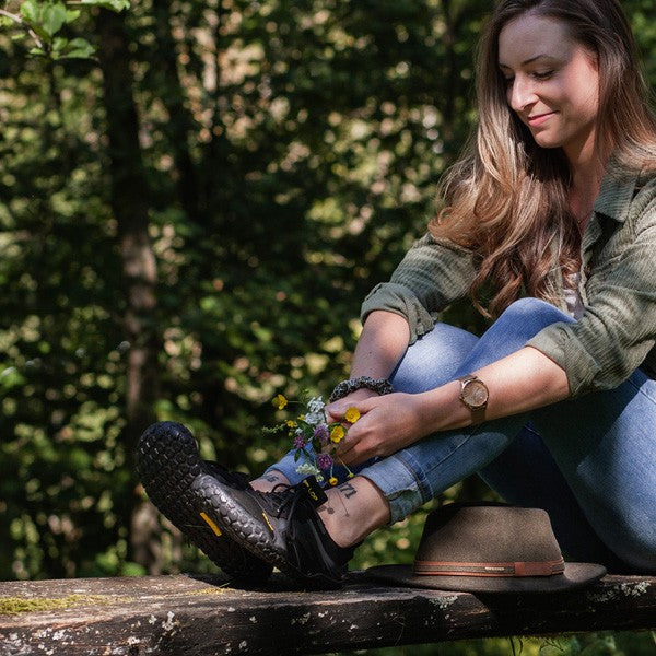 Ballop Barefoot Shoes Serengeti Noir 