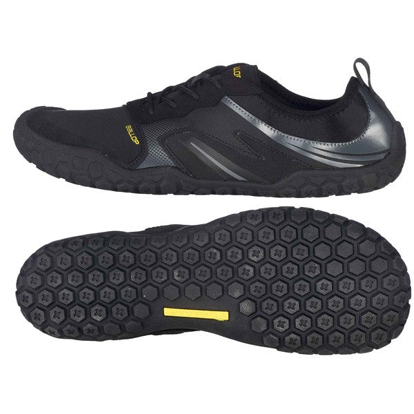 Ballop Barefoot Shoes Serengeti Noir 