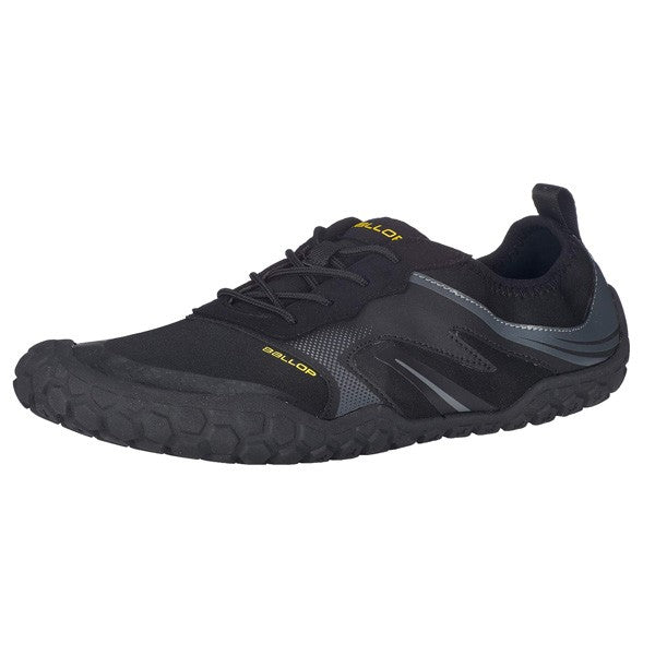 Ballop Barefoot Shoes Serengeti Noir 