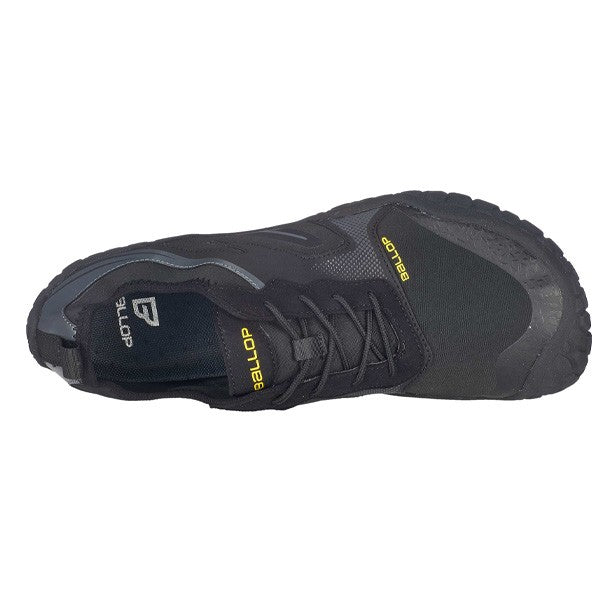 Ballop Barefoot Shoes Serengeti Noir 