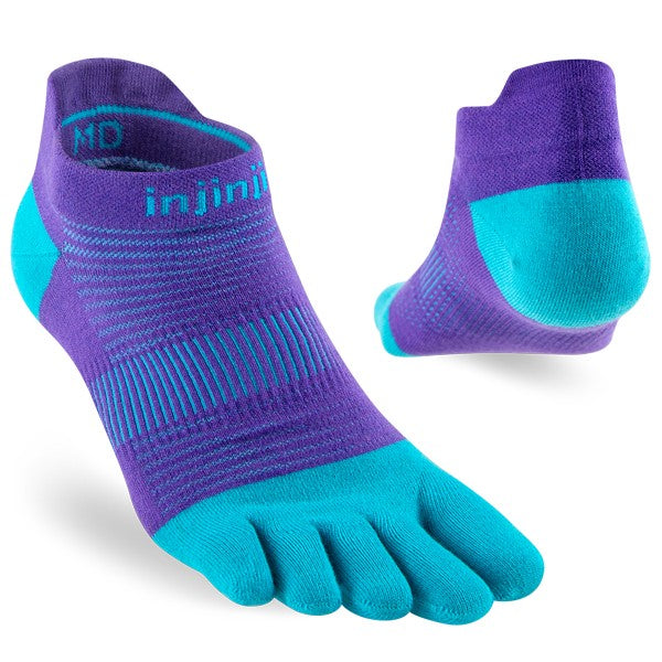 Lupine Injinji Run Lightweight No-Show